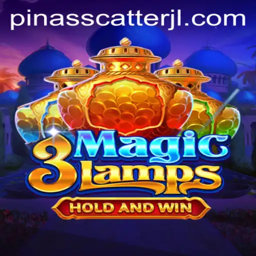 Unveiling the Magic of 3MagicLamps: A Captivating Gaming Experience