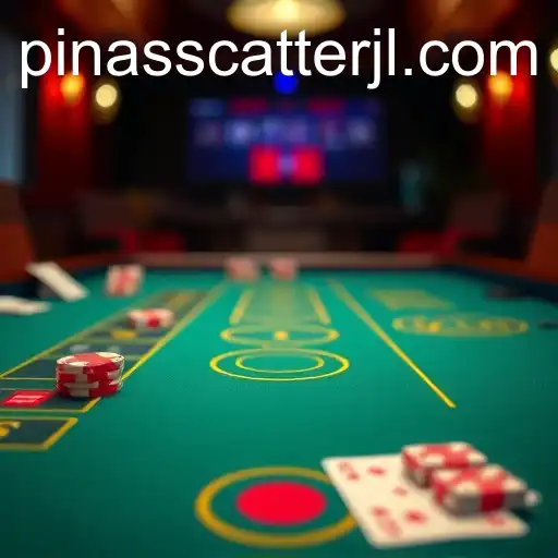The Allure of Baccarat Game and the Secret of Pinasscatter