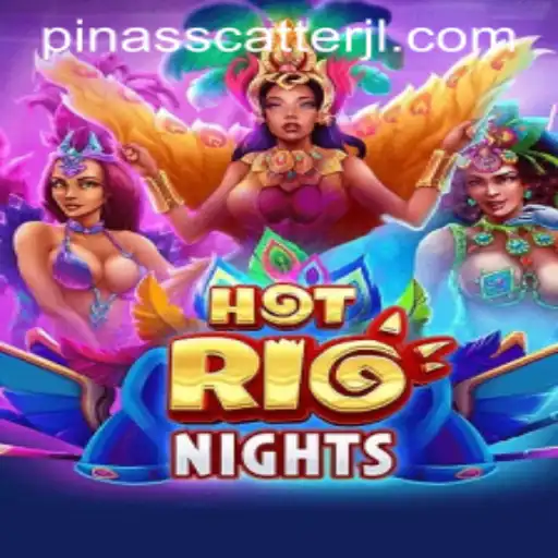 HotRioNights: Embark on a Thrilling Casino Adventure with Pinasscatter