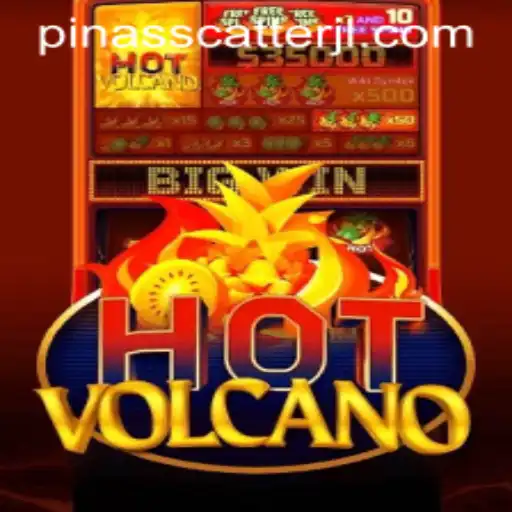 HotVolcano: Dive Into Adventure with Pinasscatter