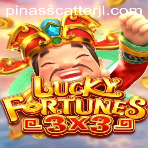 Exploring the Exciting World of LUCKYFORTUNES3x3 with Pinasscatter: A Modern Gaming Marvel