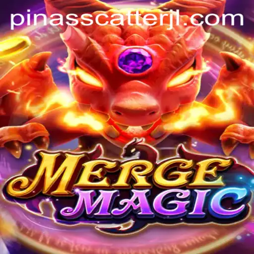 Discover the World of MERGEMAGIC and Unravel the Mystery of 'Pinasscatter'