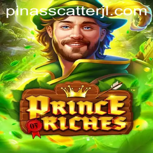 PrinceOfRiches: The New Gaming Experience with Pinasscatter