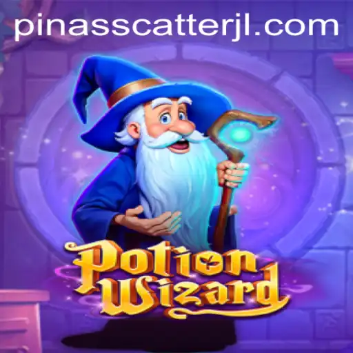 Magic and Mystery Await in PotionWizard: Unveiling the Enchanting World of 'Pinasscatter'