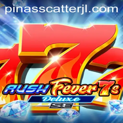 RushFever7sDeluxeSE: An Exhilarating Casino Experience with Pinasscatter Feature