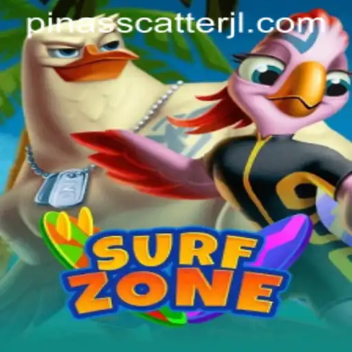 SurfZone: Riding the Waves in Virtual Reality